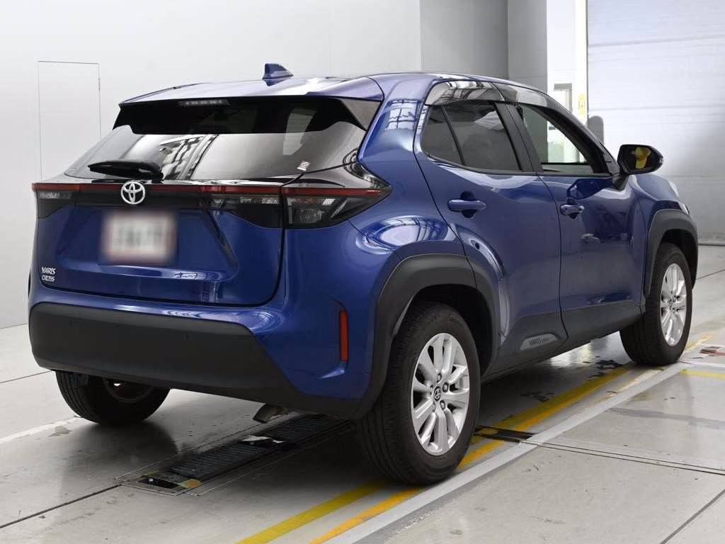 TOYOTA YARIS CROSS