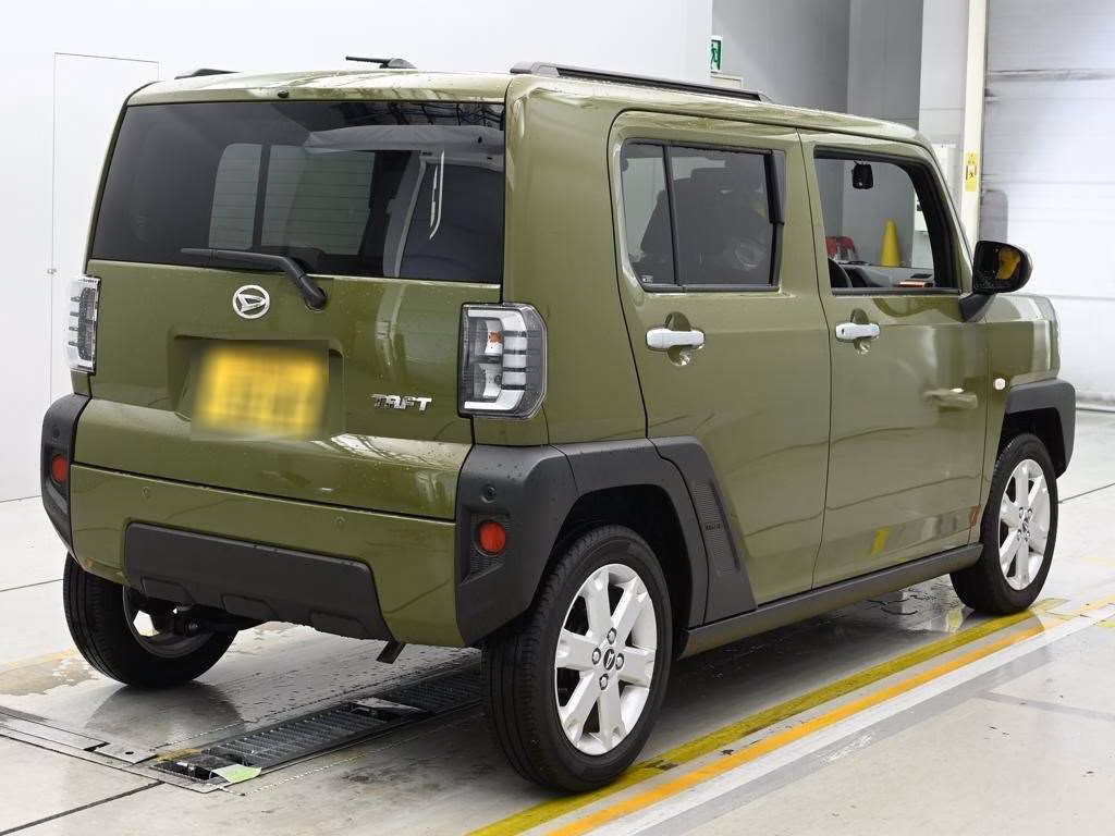 DAIHATSU TAFT