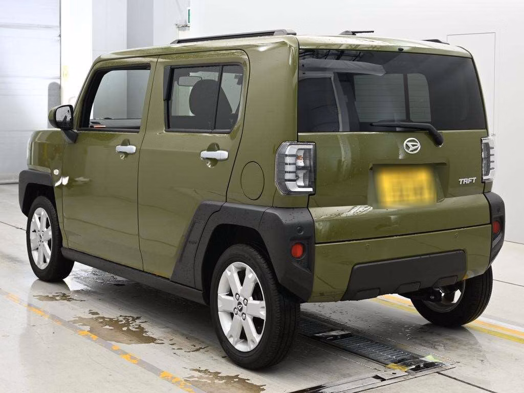DAIHATSU TAFT