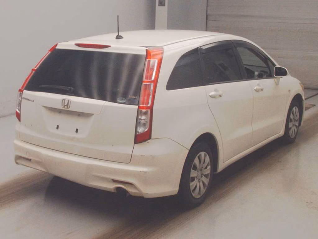 HONDA STREAM