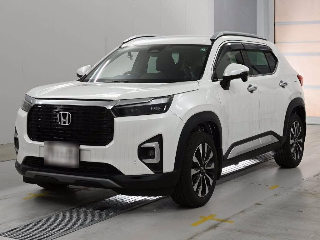 HONDA WR-V
