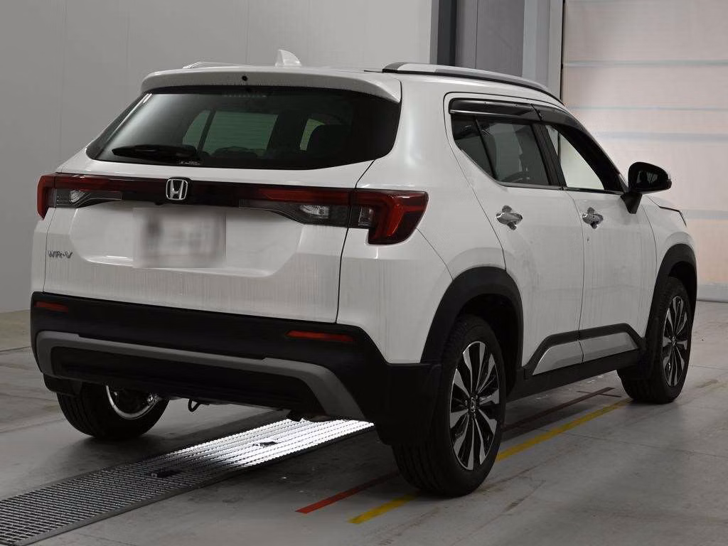 HONDA WR-V