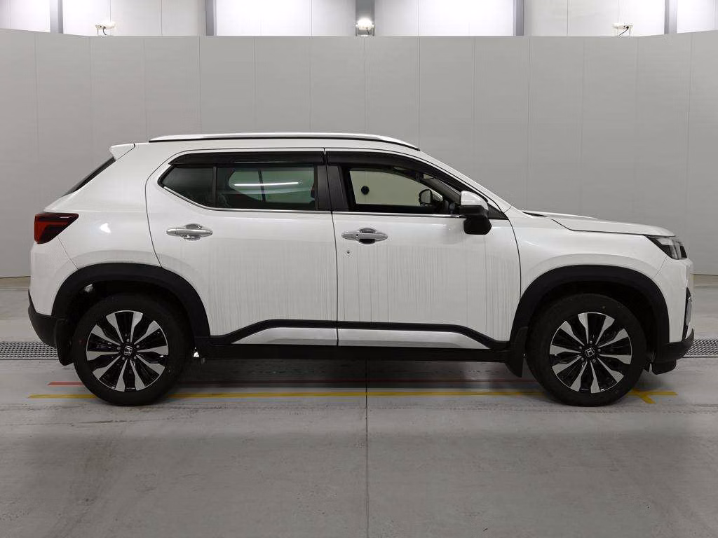HONDA WR-V