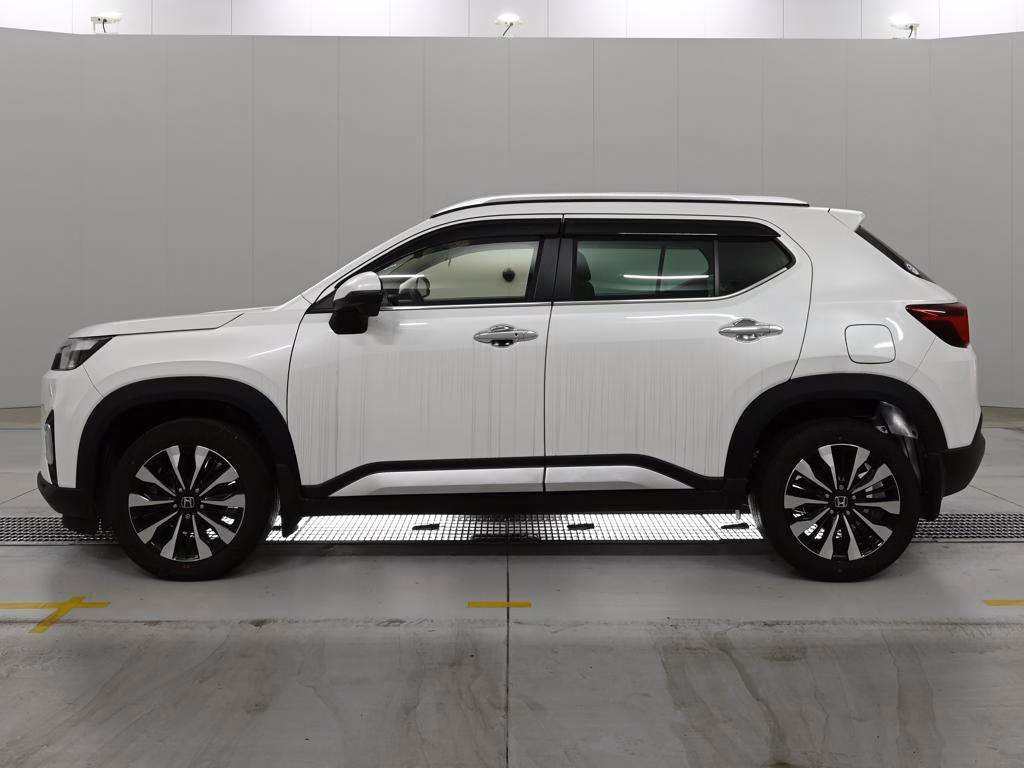 HONDA WR-V