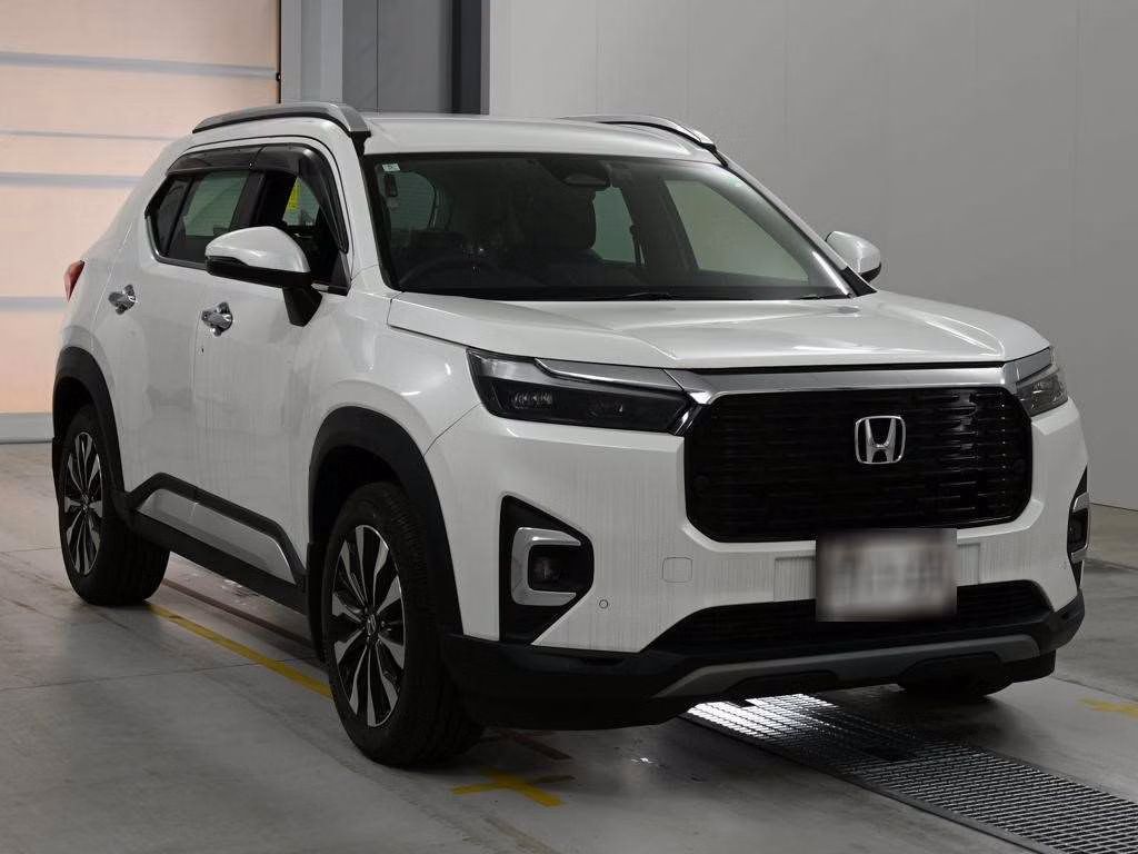 HONDA WR-V