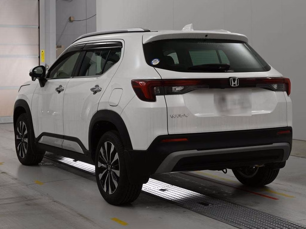 HONDA WR-V