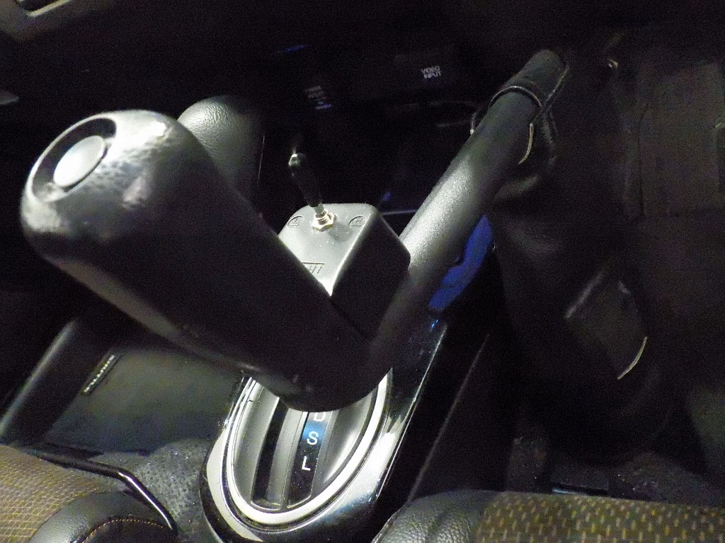 HONDA FIT SHUTTLE