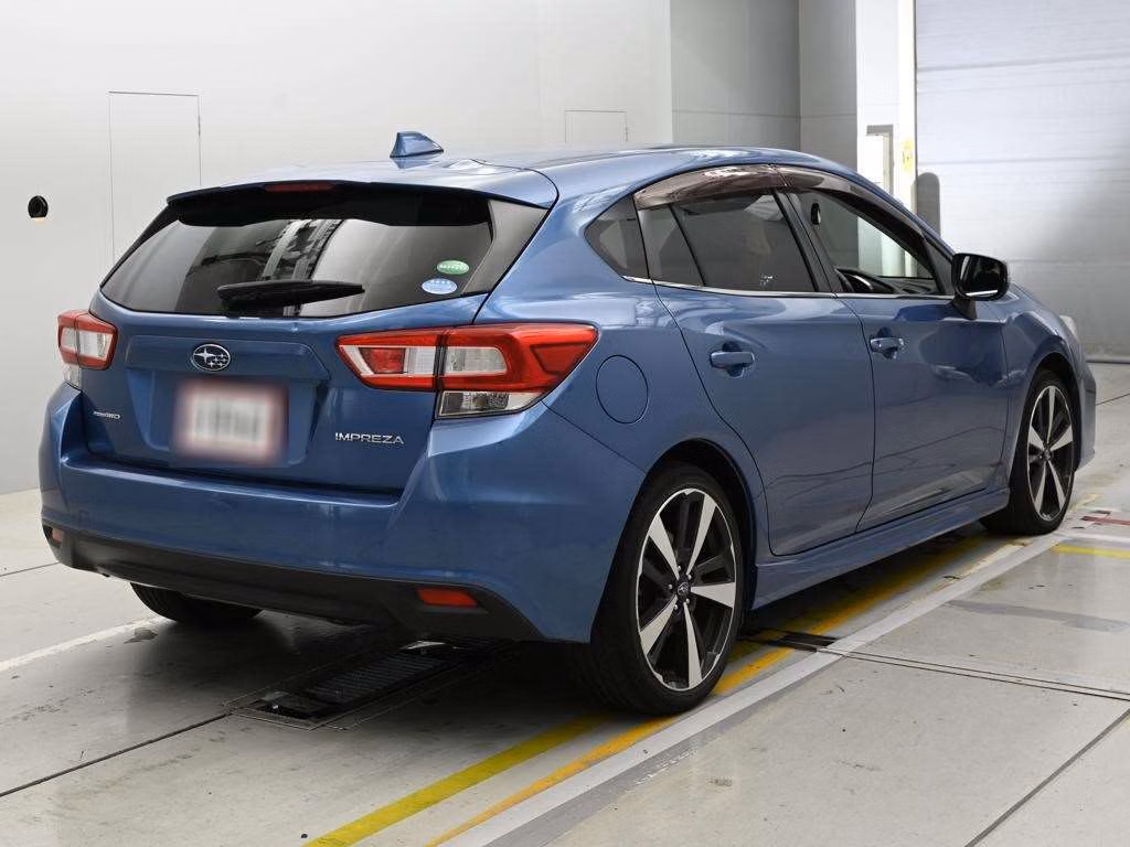 SUBARU XV