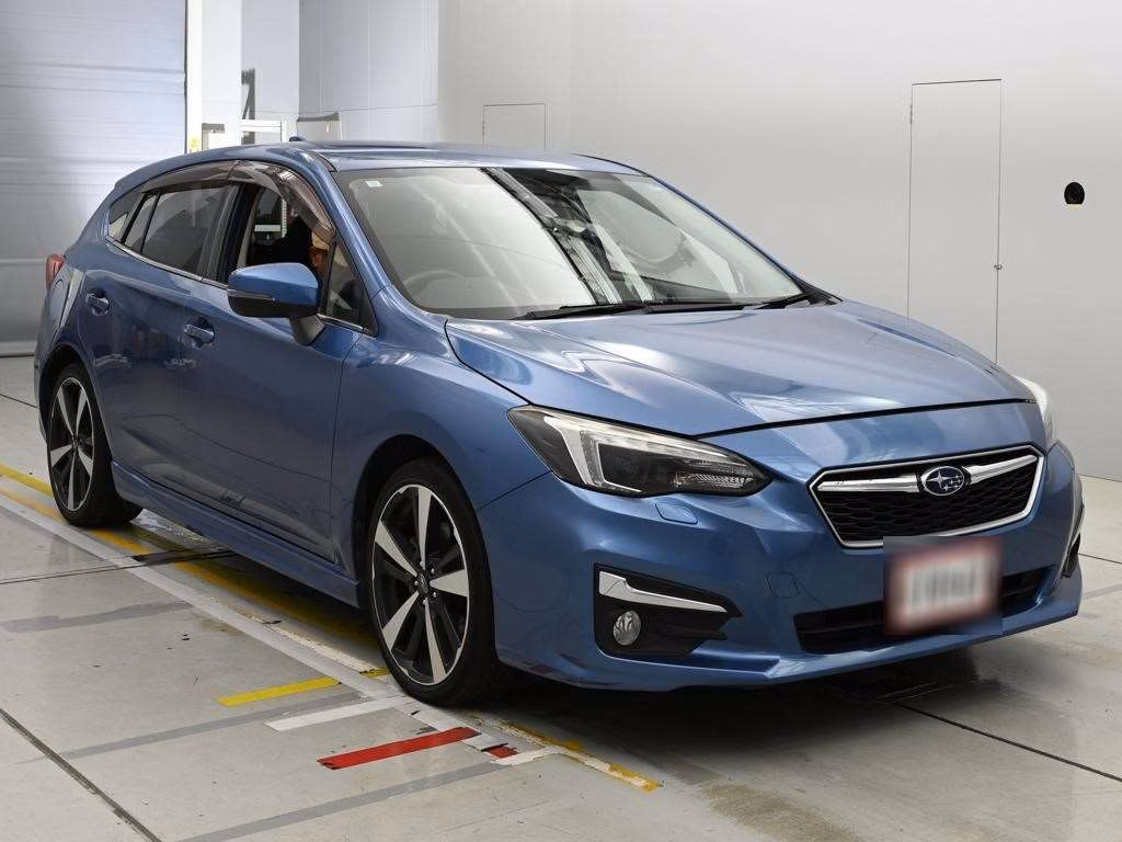 SUBARU XV