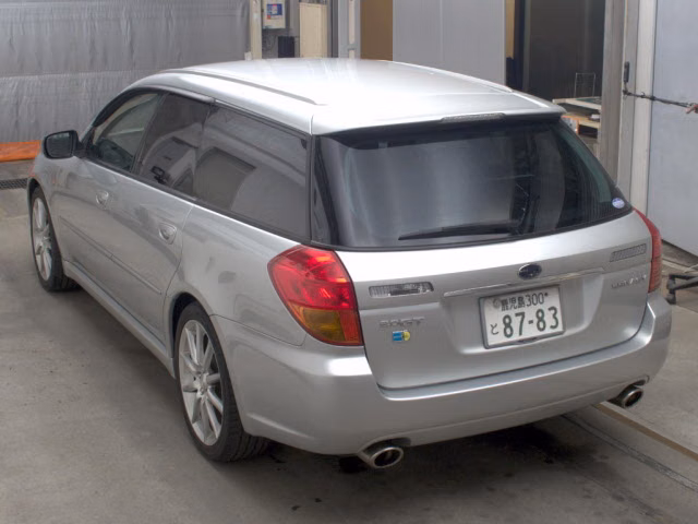 SUBARU LEGACY