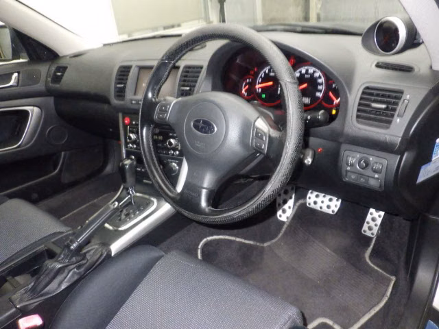 SUBARU LEGACY