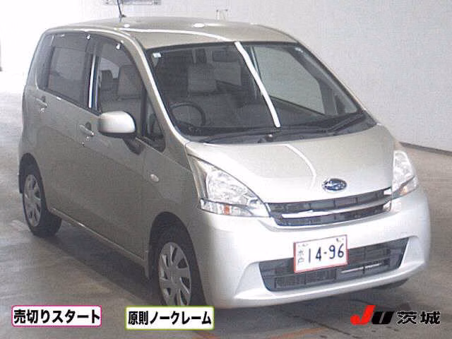 SUBARU STELLA