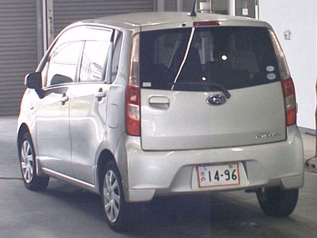 SUBARU STELLA
