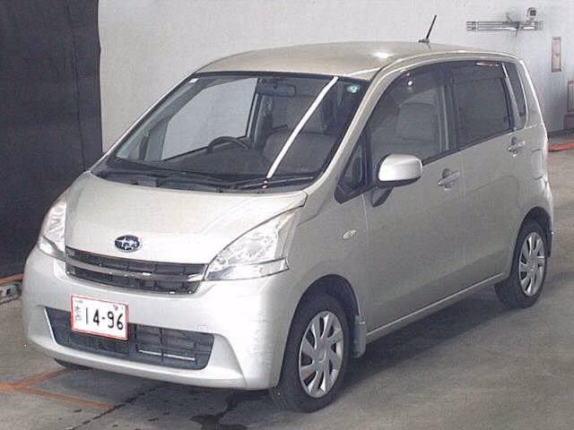 SUBARU STELLA