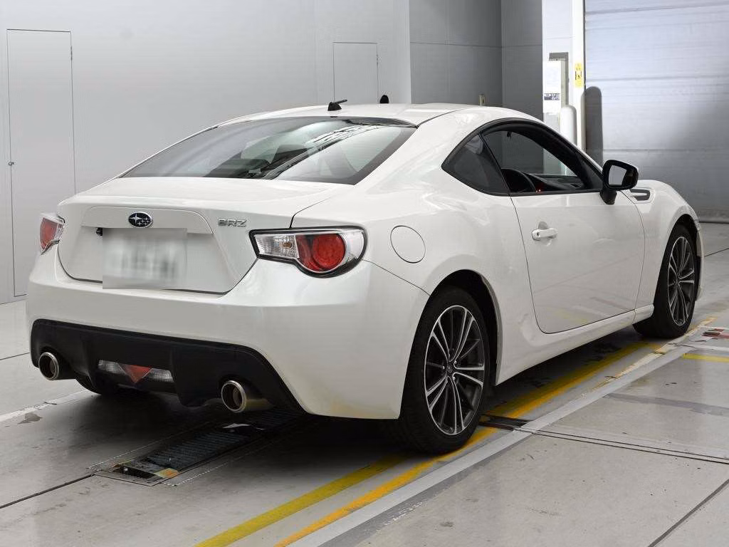 SUBARU BRZ