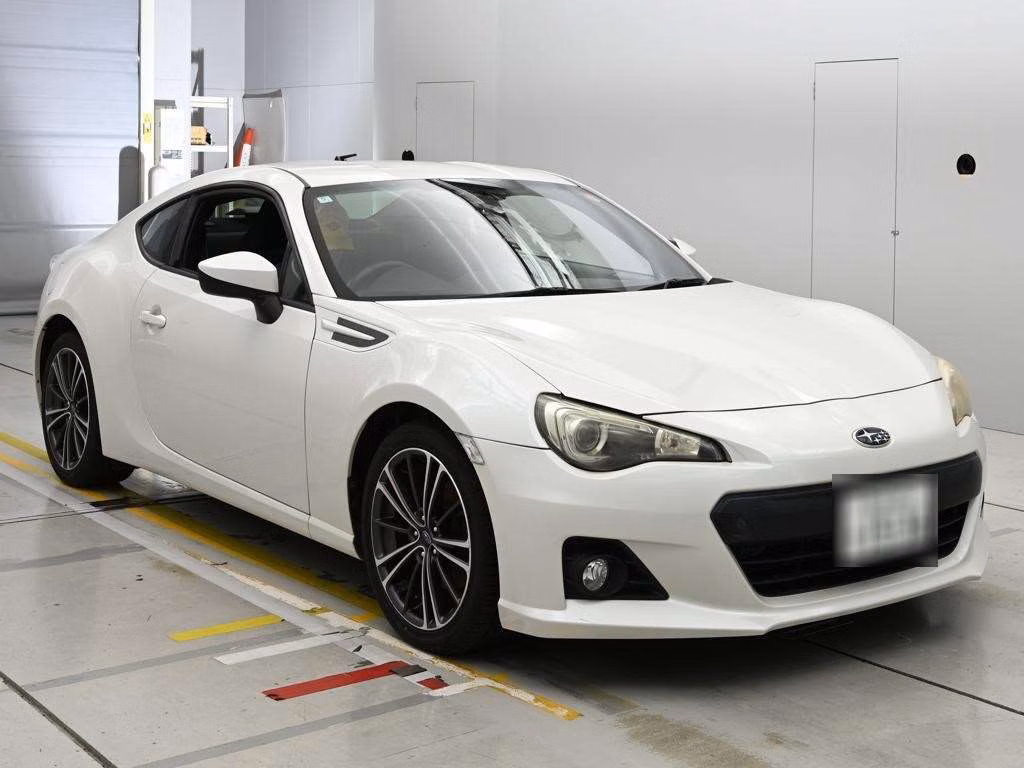 SUBARU BRZ