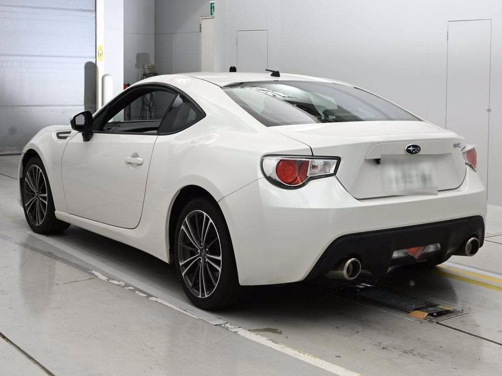 SUBARU BRZ