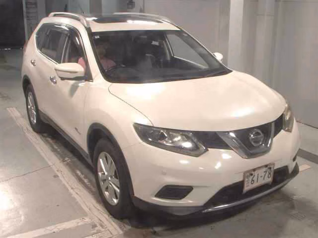 NISSAN X-TRAIL