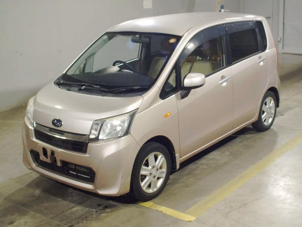 SUBARU STELLA