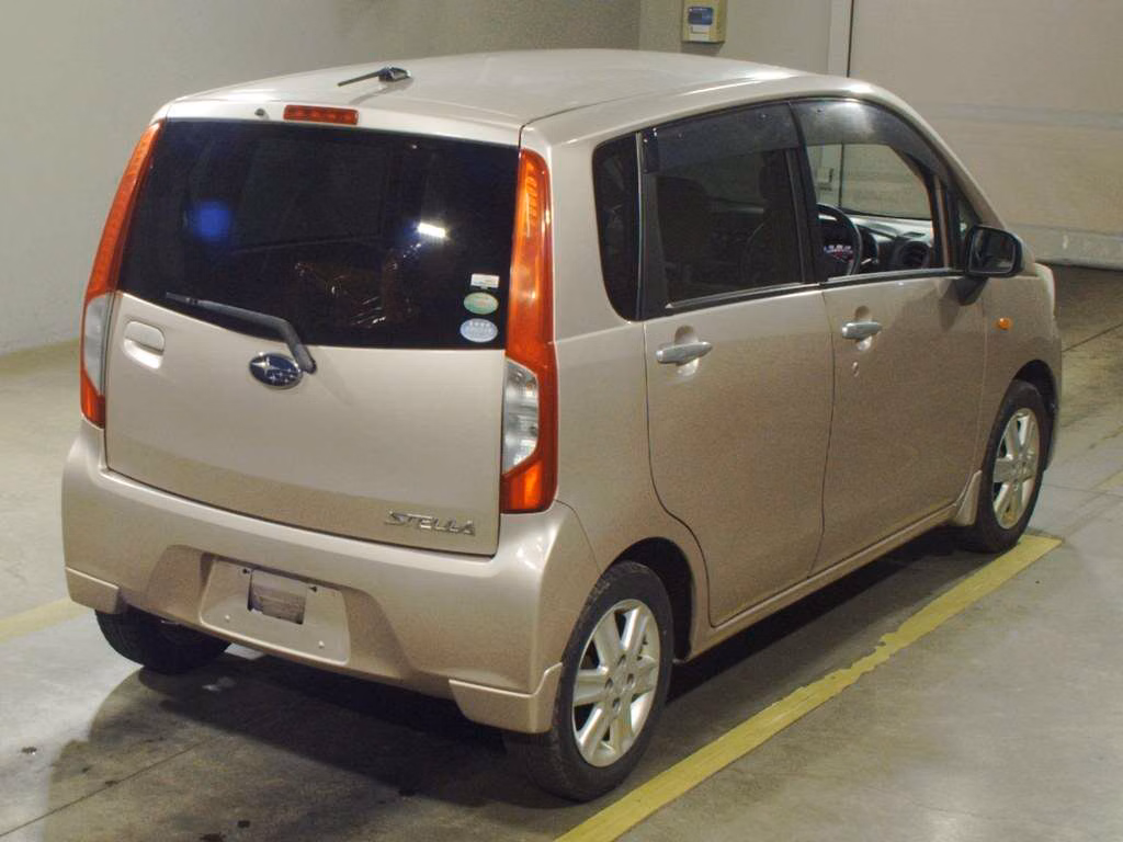 SUBARU STELLA