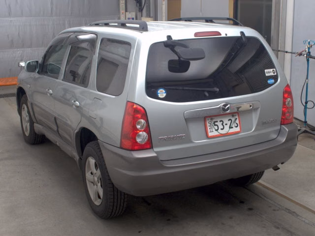 MAZDA TRIBUTE