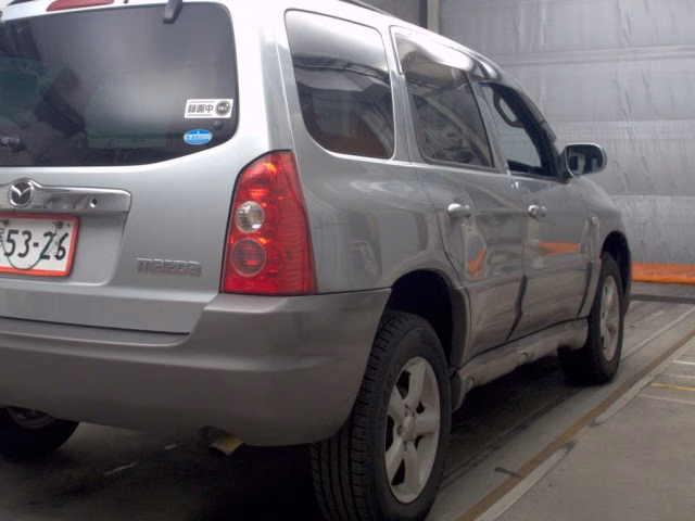 MAZDA TRIBUTE