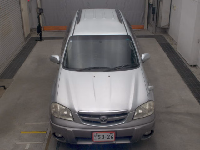 MAZDA TRIBUTE