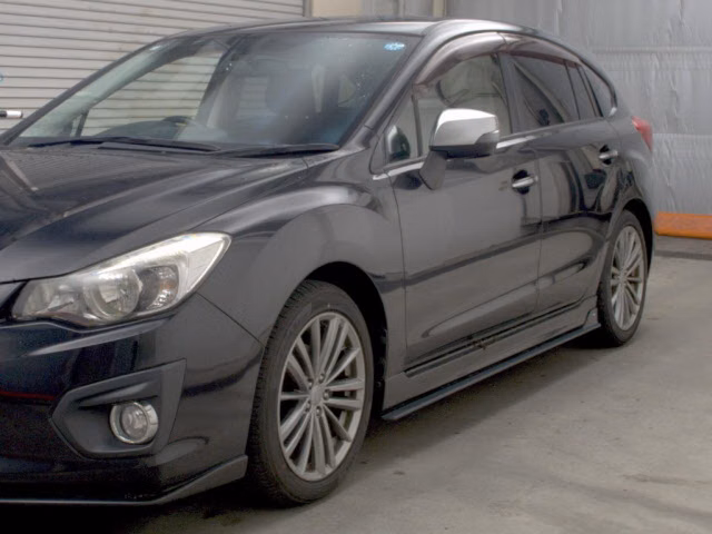 SUBARU IMPREZA