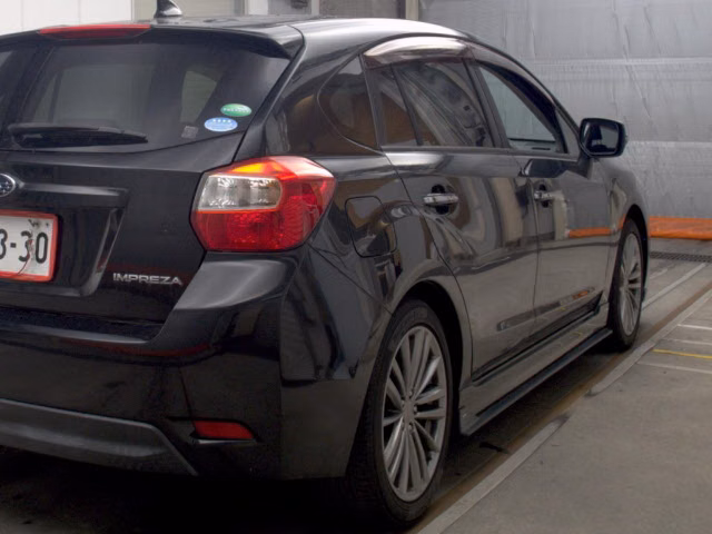 SUBARU IMPREZA