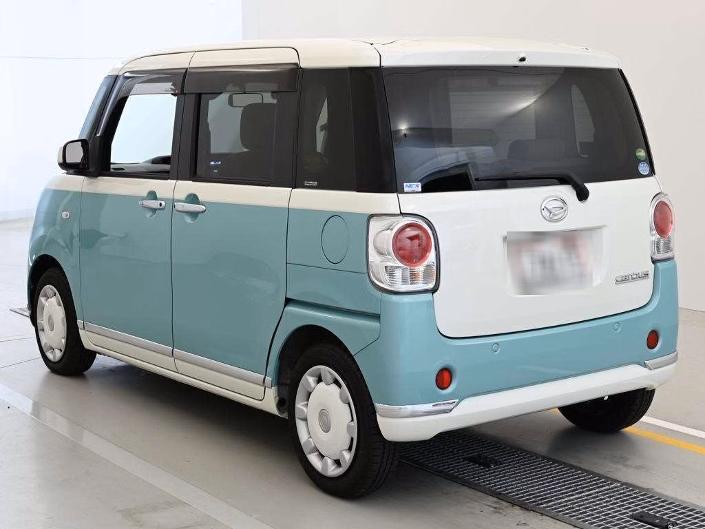 DAIHATSU MOVE CANBUS