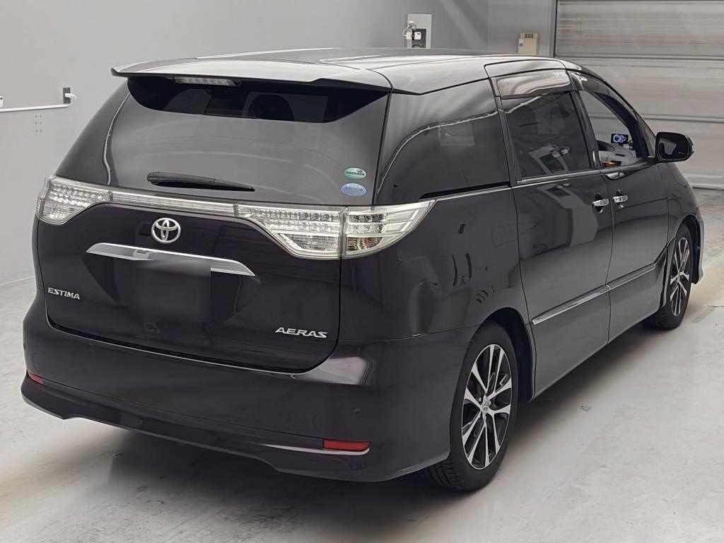 TOYOTA ESTIMA
