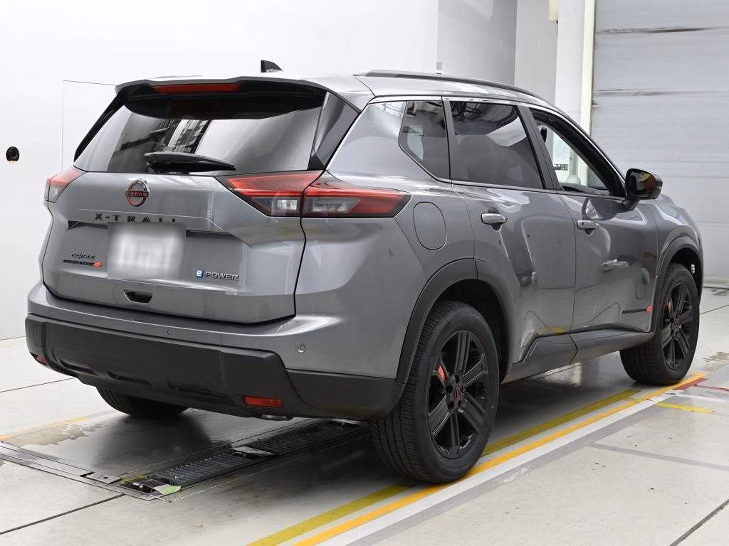 NISSAN X-TRAIL