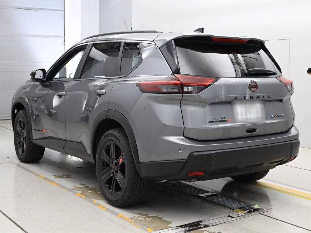 NISSAN X-TRAIL