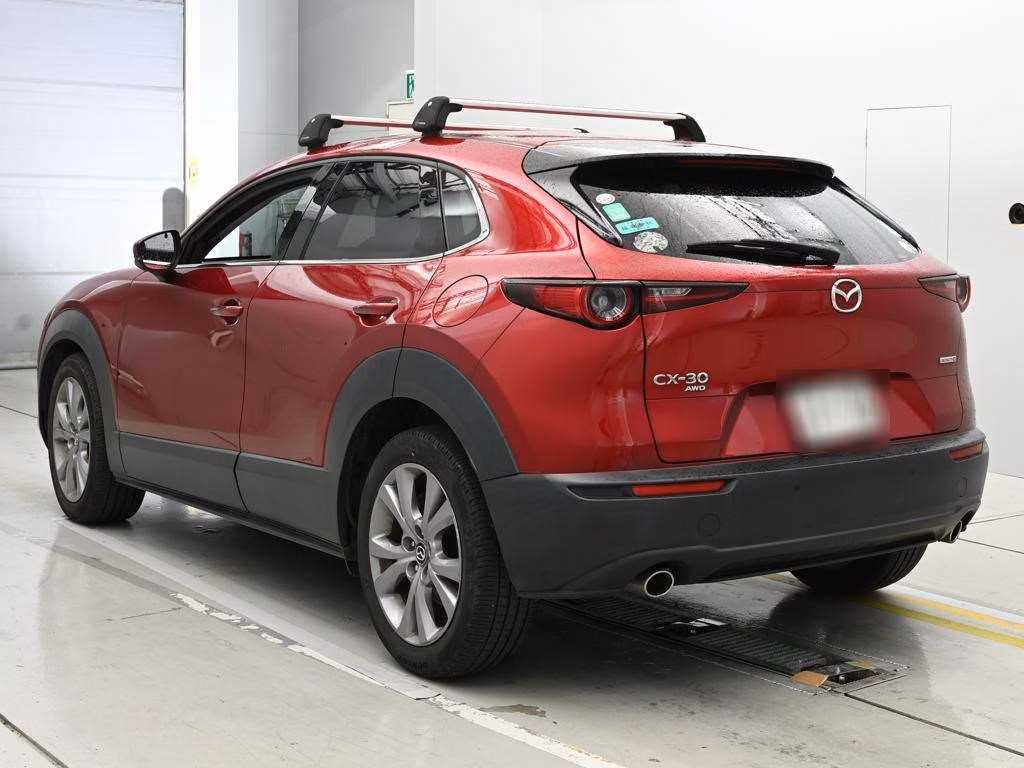 MAZDA CX-30