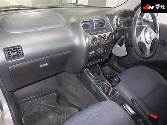 DAIHATSU TERIOS KID