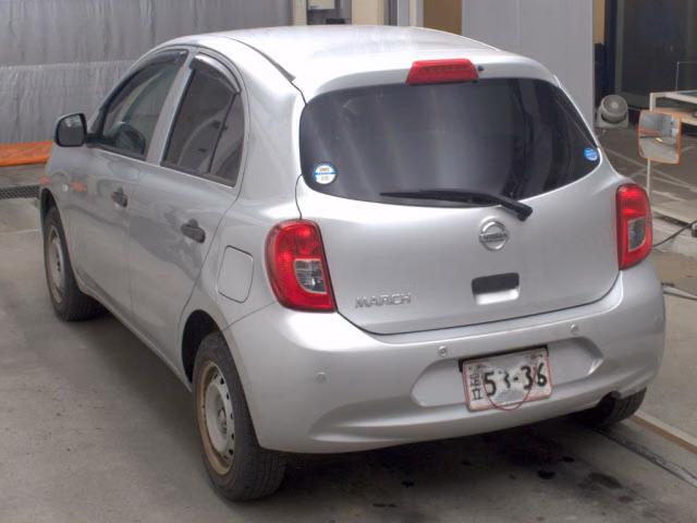 NISSAN MARCH