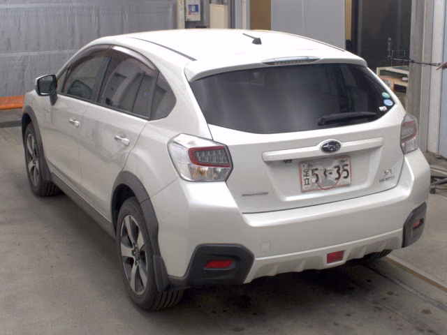 SUBARU XV