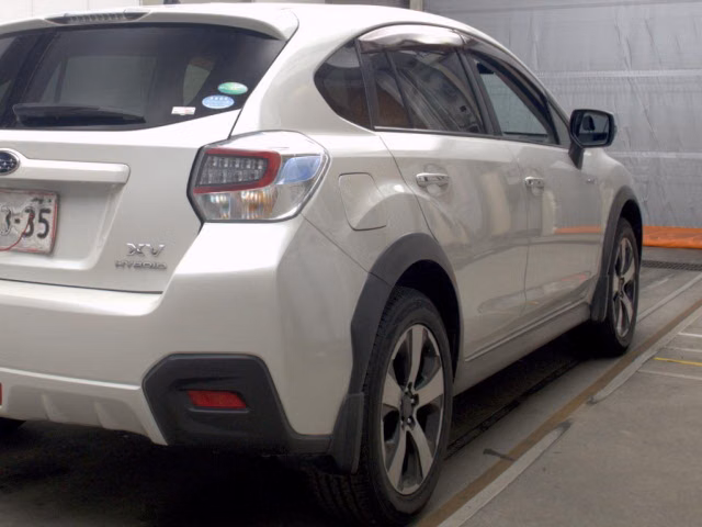 SUBARU XV