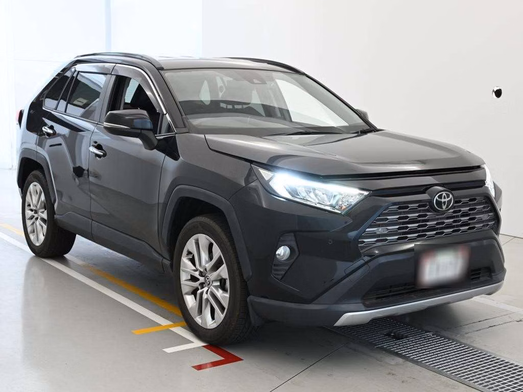 TOYOTA RAV4