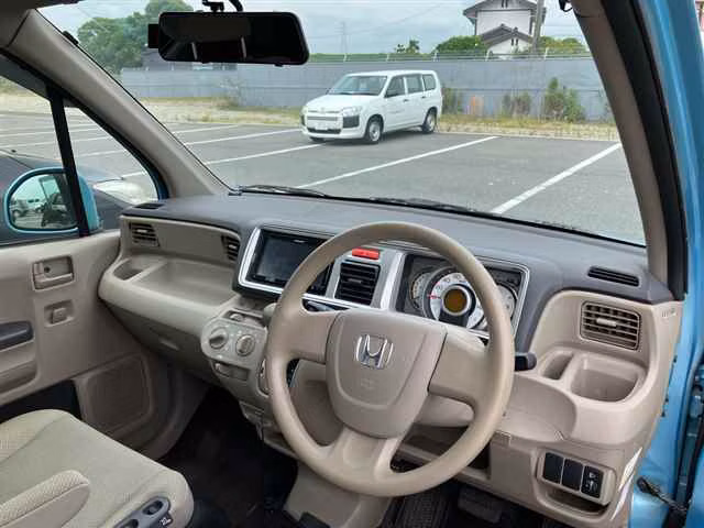 HONDA LIFE