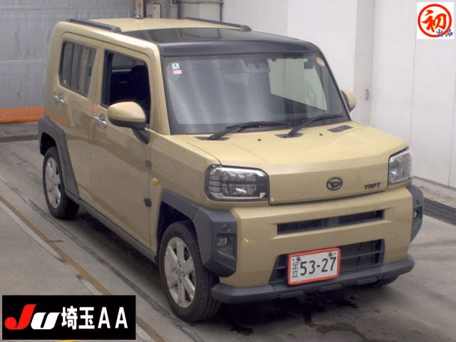 DAIHATSU TAFT