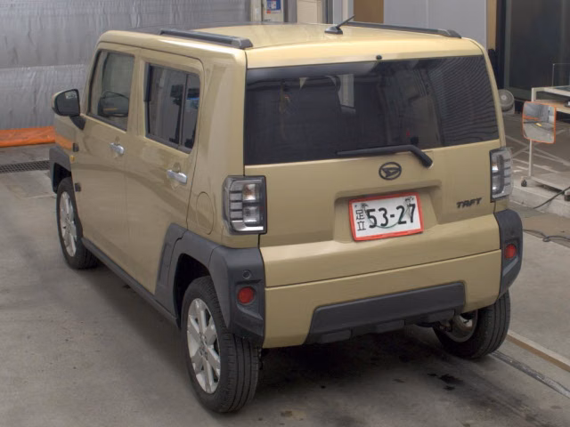 DAIHATSU TAFT