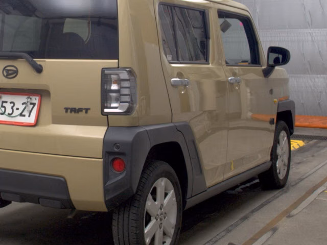 DAIHATSU TAFT