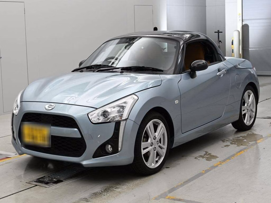 DAIHATSU COPEN