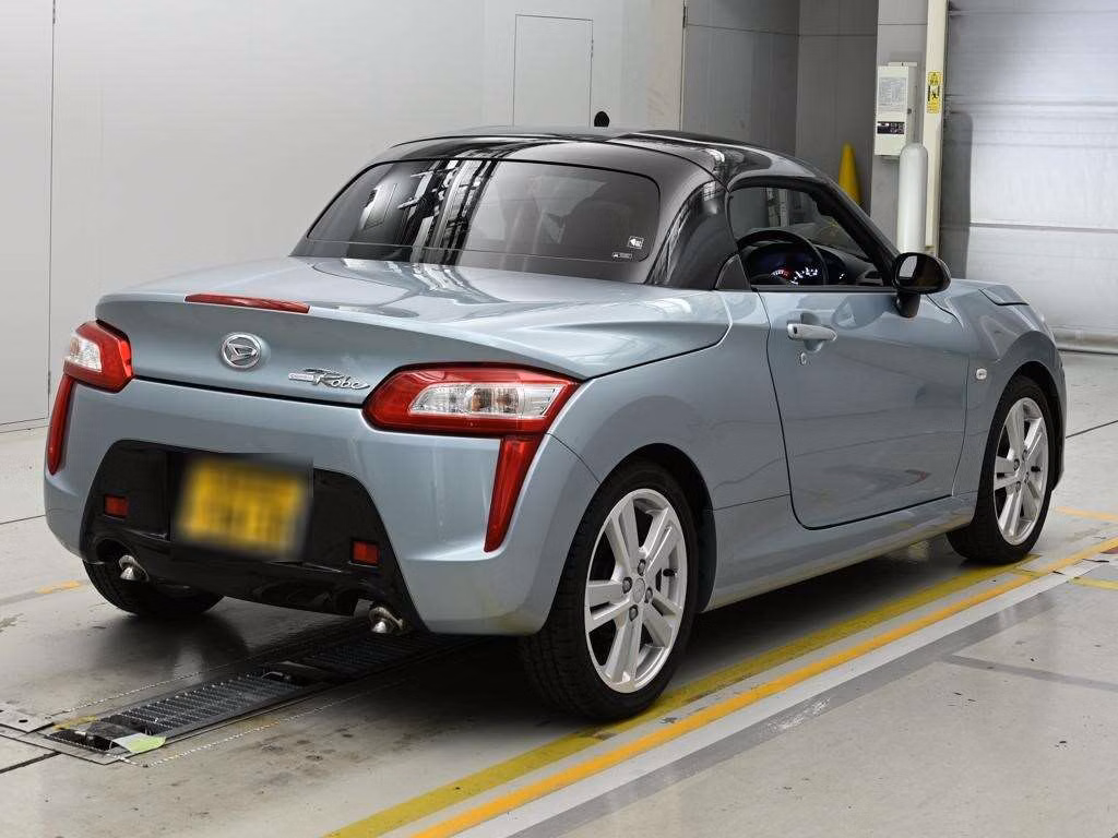 DAIHATSU COPEN