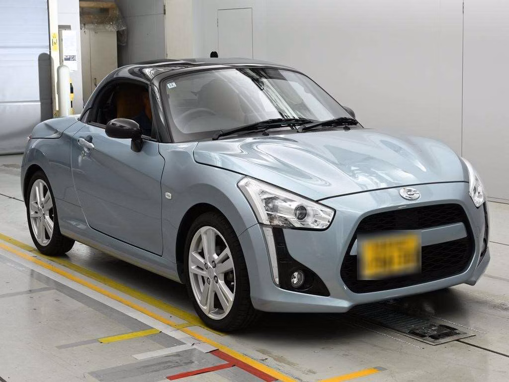 DAIHATSU COPEN
