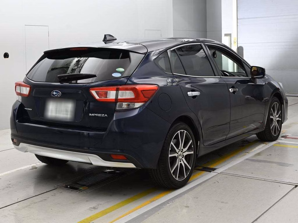 SUBARU XV