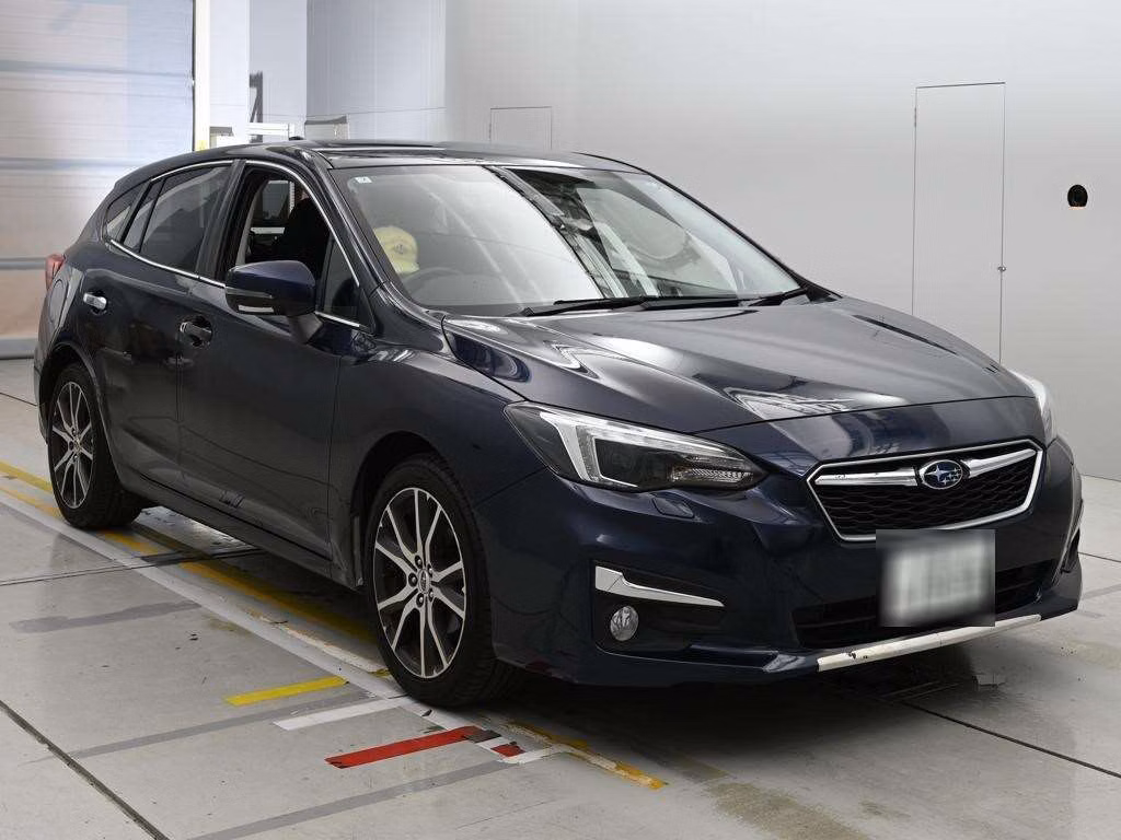 SUBARU XV