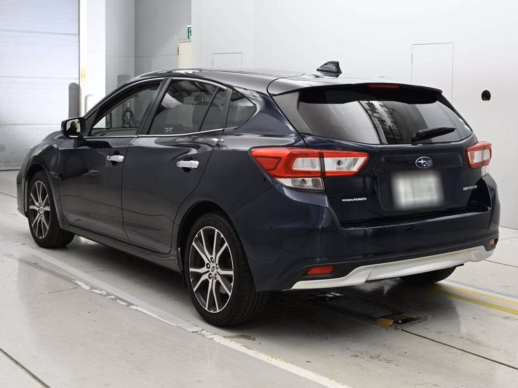 SUBARU XV