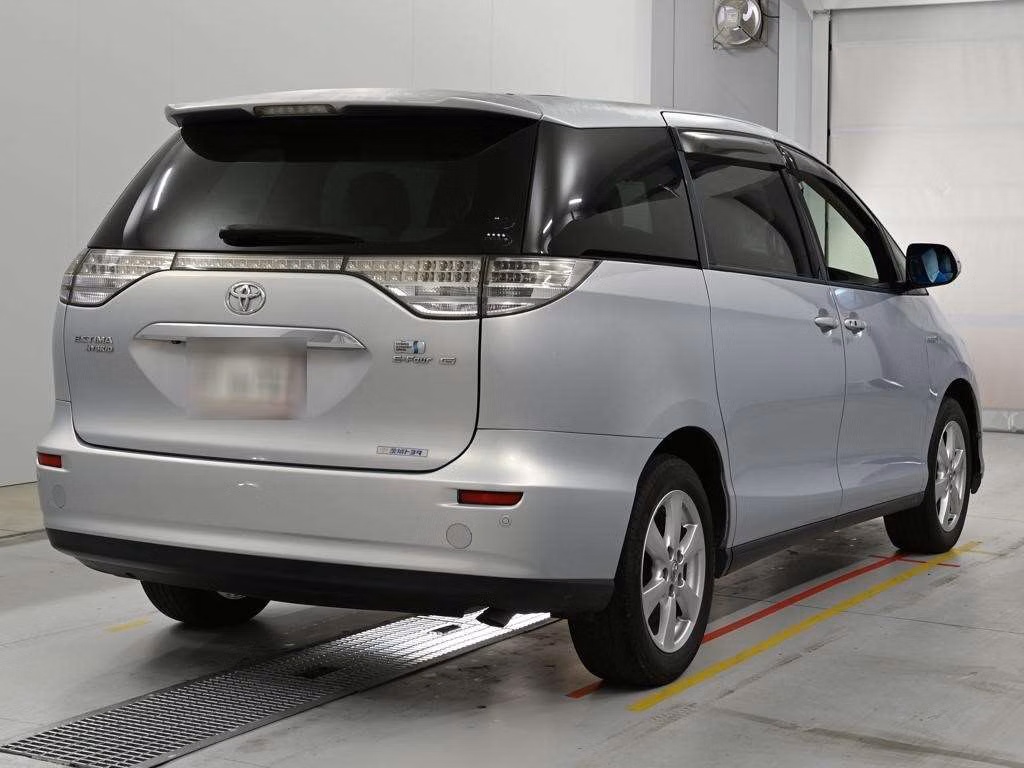 TOYOTA ESTIMA